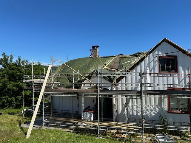 Takarbeid i startfasen
