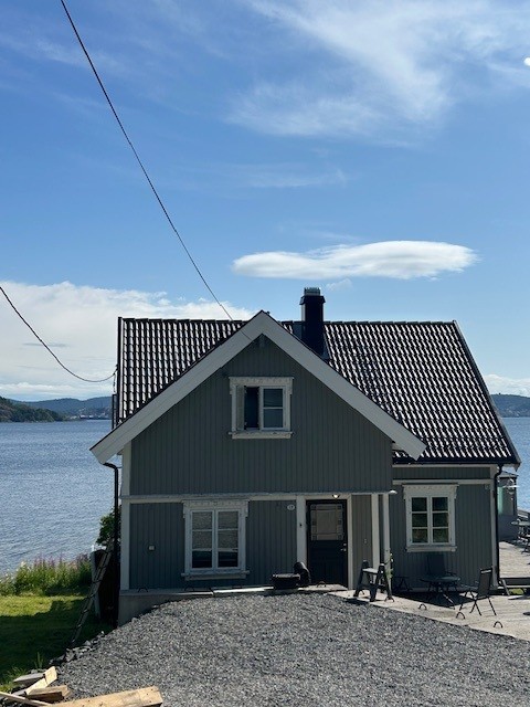 Nytt tak med Skarpnes stein
