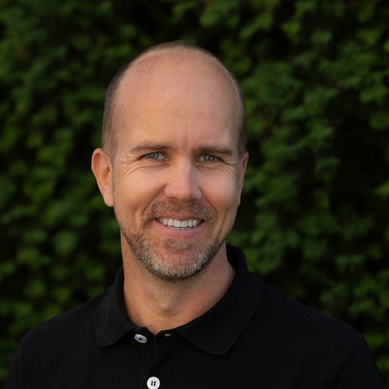 Fredrik M. Stave, driftsleder i TVB Bolig