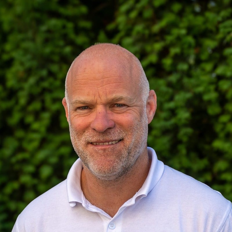 Hans Gaarder Bjærke, boligkonsulent i TVB Bolig